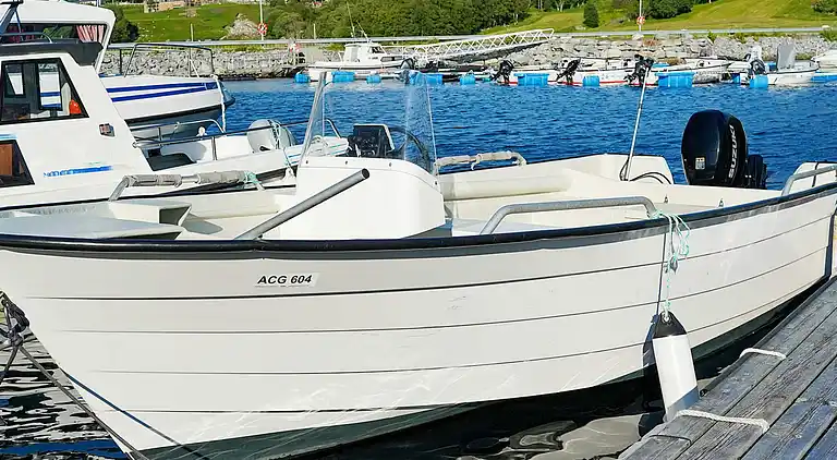 Sommerhus i Vanylven