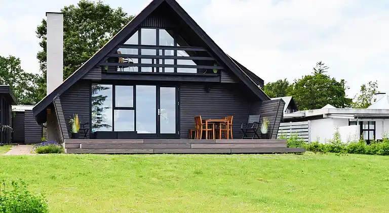 Sommerhus i Øster Hurup