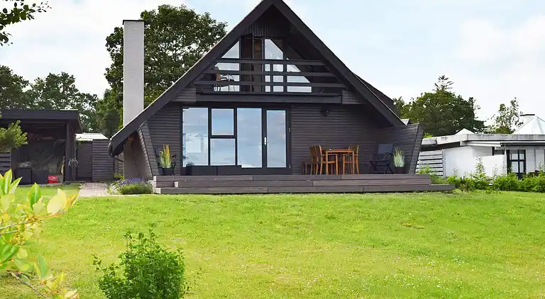 Sommerhus i Øster Hurup