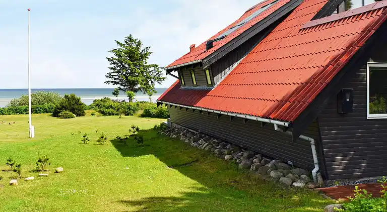 Sommerhus i Øster Hurup