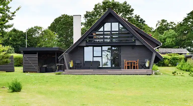 Sommerhus i Øster Hurup