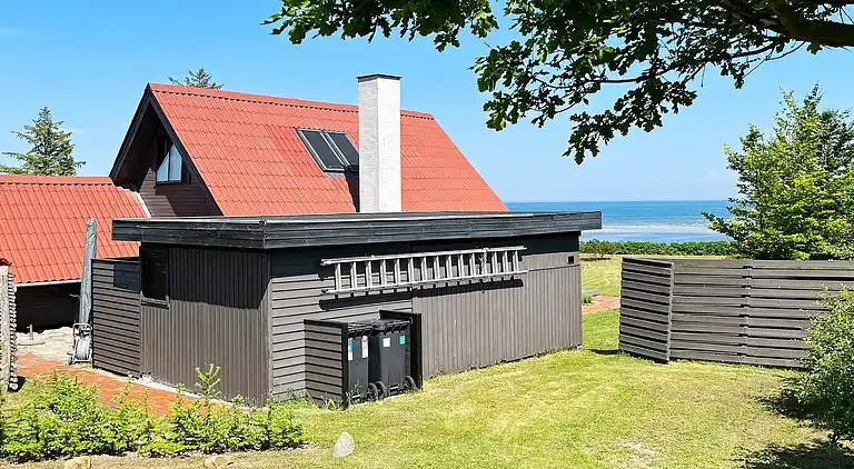 Sommerhus i Øster Hurup