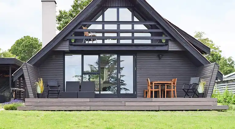 Sommerhus i Øster Hurup