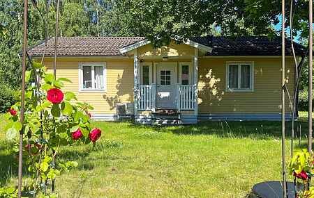 Semesterbostad i Fågelsudden