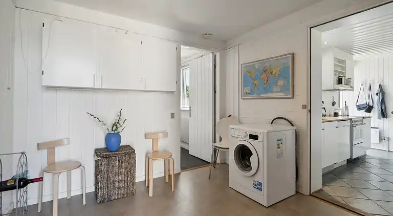 Stimmungsvolles Sommerhaus bei Hejlsminde