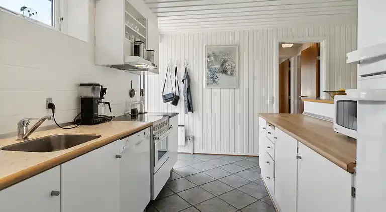 Stimmungsvolles Sommerhaus bei Hejlsminde