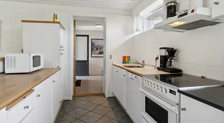 Stimmungsvolles Sommerhaus bei Hejlsminde