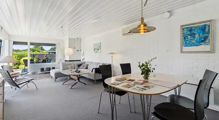 Stimmungsvolles Sommerhaus bei Hejlsminde