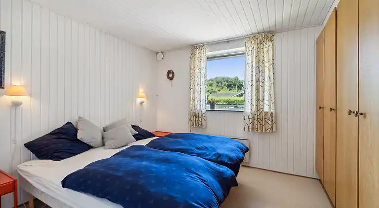 Stimmungsvolles Sommerhaus bei Hejlsminde