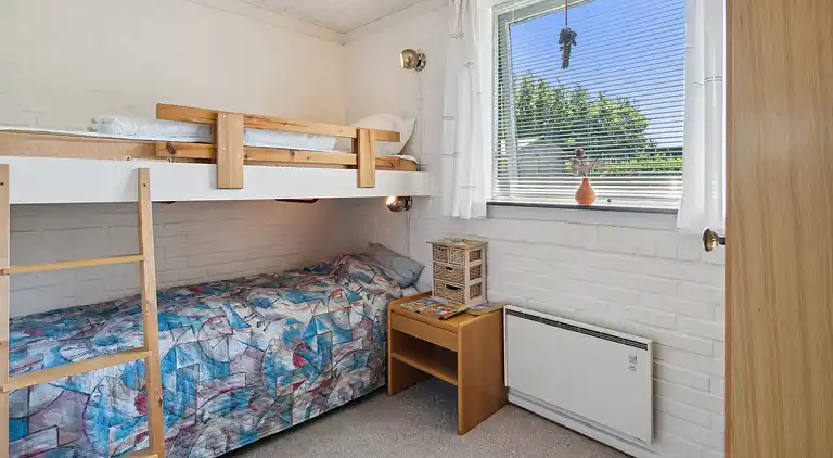 Stimmungsvolles Sommerhaus bei Hejlsminde