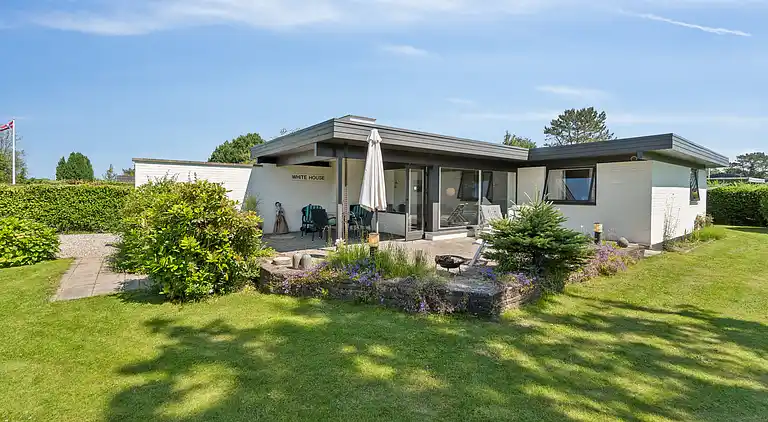 Stimmungsvolles Sommerhaus bei Hejlsminde