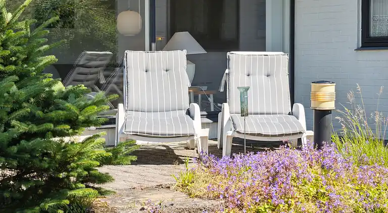 Stimmungsvolles Sommerhaus bei Hejlsminde