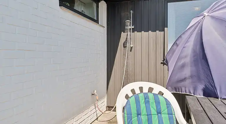 Stimmungsvolles Sommerhaus bei Hejlsminde