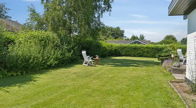 Stimmungsvolles Sommerhaus bei Hejlsminde