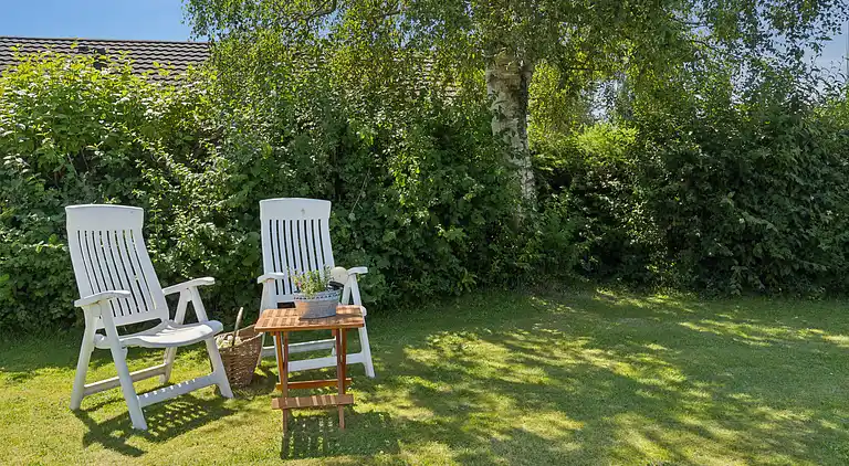 Stimmungsvolles Sommerhaus bei Hejlsminde