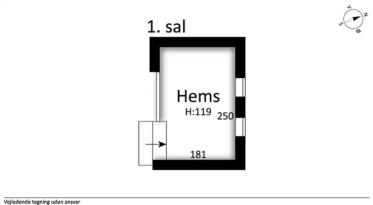 Skønt  feriehus. Spa/sauna,biloplader,Gudenå