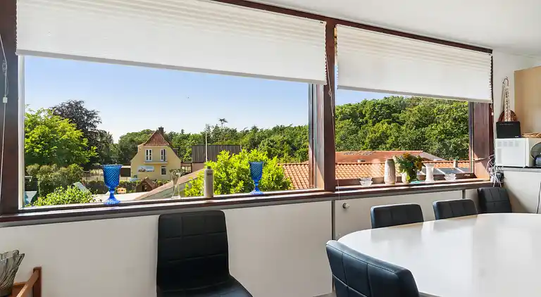 Gemütliches Haus in der Nähe von Wald und Küste