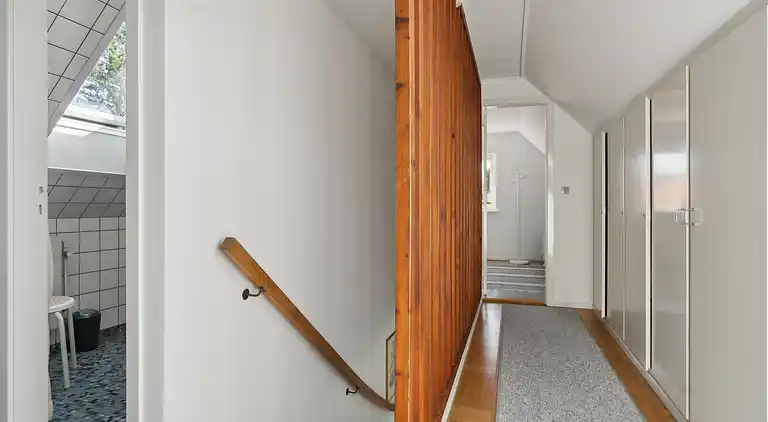 Gemütliches Haus in der Nähe von Wald und Küste