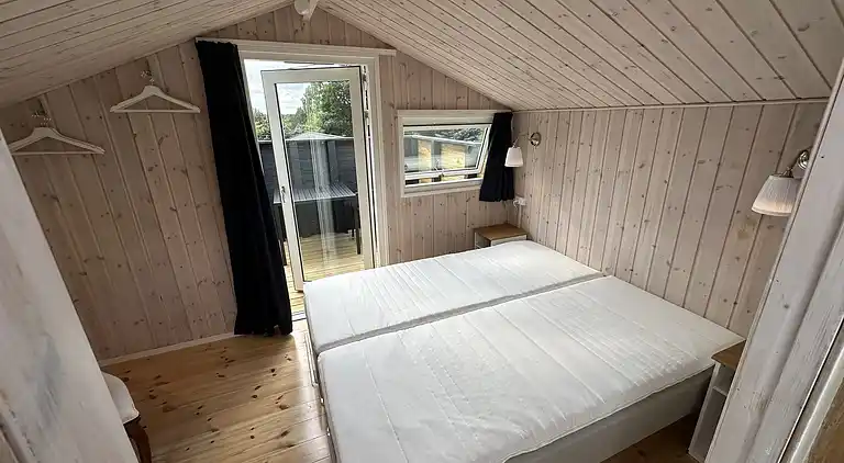 Skønt  feriehus. Spa/sauna,biloplader,Gudenå