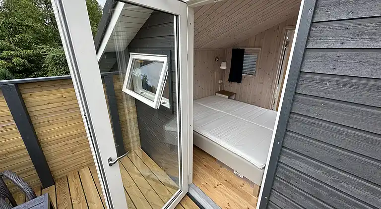 Skønt  feriehus. Spa/sauna,biloplader,Gudenå