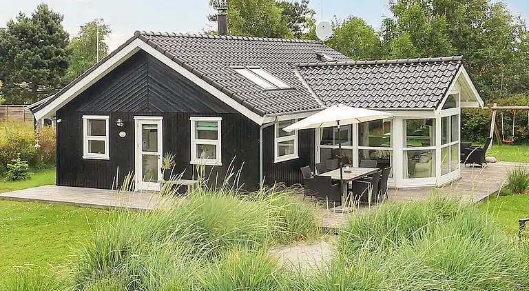 Sommerhus i Væggerløse