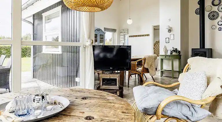 Sommerhus i Væggerløse