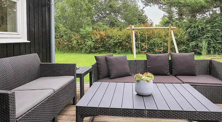 Sommerhus i Væggerløse