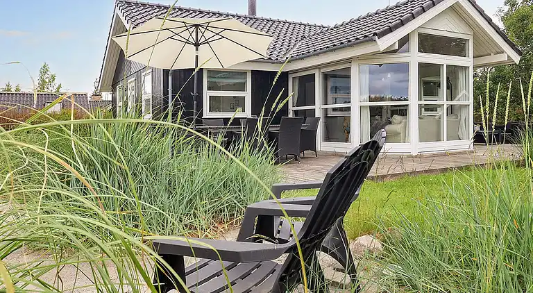 Sommerhus i Væggerløse