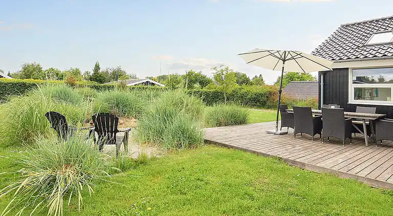 Sommerhus i Væggerløse