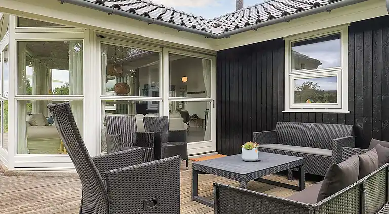 Sommerhus i Væggerløse