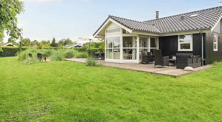Sommerhus i Væggerløse