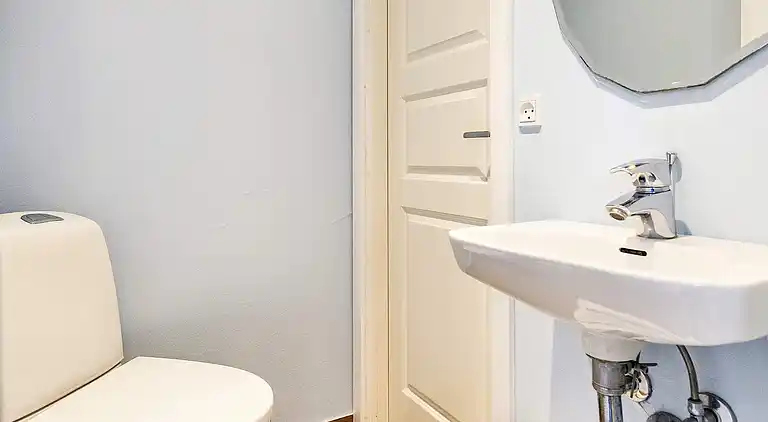 Sommerhus i Væggerløse