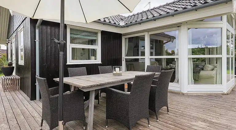 Sommerhus i Væggerløse