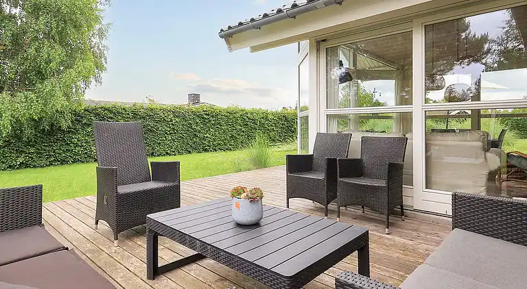 Sommerhus i Væggerløse