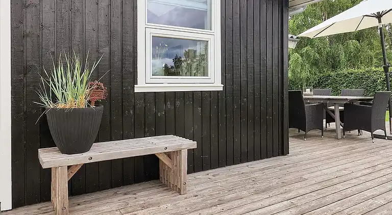 Sommerhus i Væggerløse