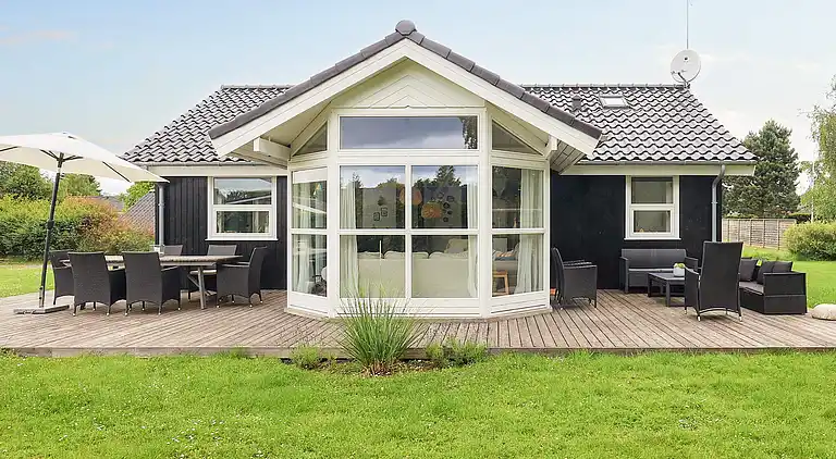 Sommerhus i Væggerløse