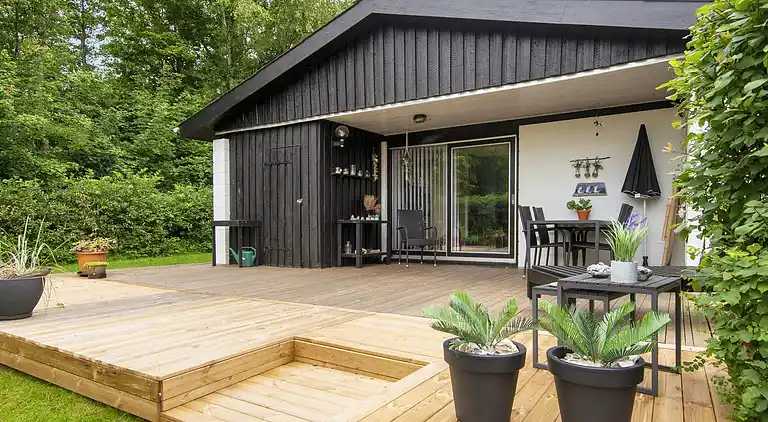 Holiday home in Vinderup