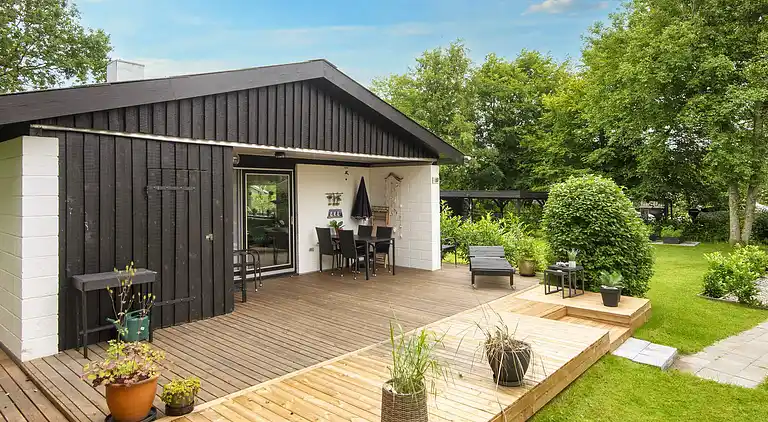 Holiday home in Vinderup