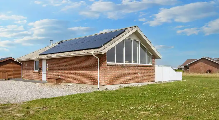 Casa vacanze in Vrist Strand