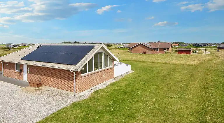 Casa vacanze in Vrist Strand