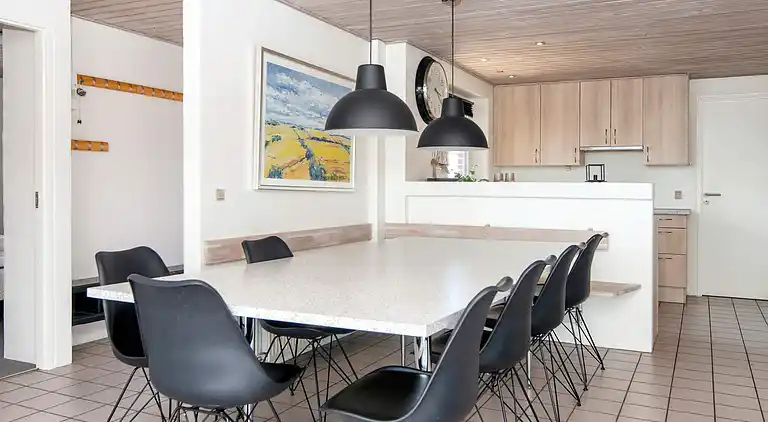 Casa vacanze in Vrist Strand