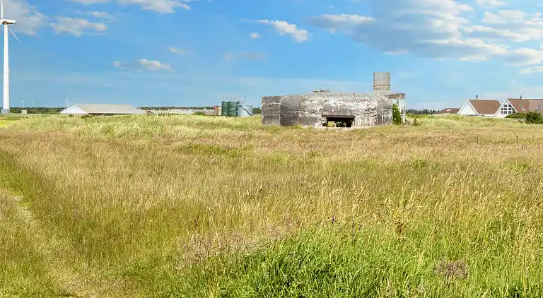 Casa vacanze in Vrist Strand