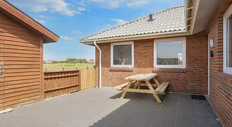 Casa vacanze in Vrist Strand