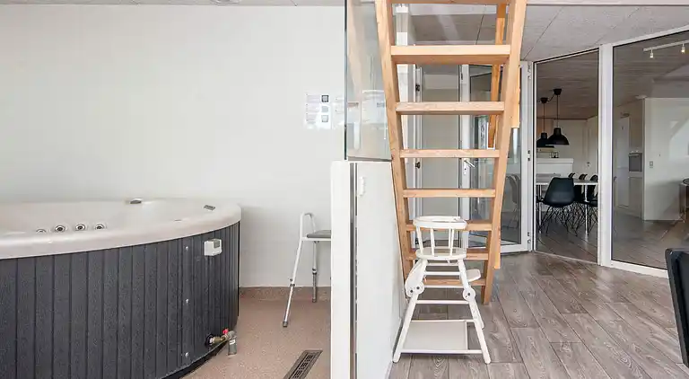 Casa vacanze in Vrist Strand