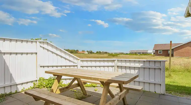 Casa vacanze in Vrist Strand