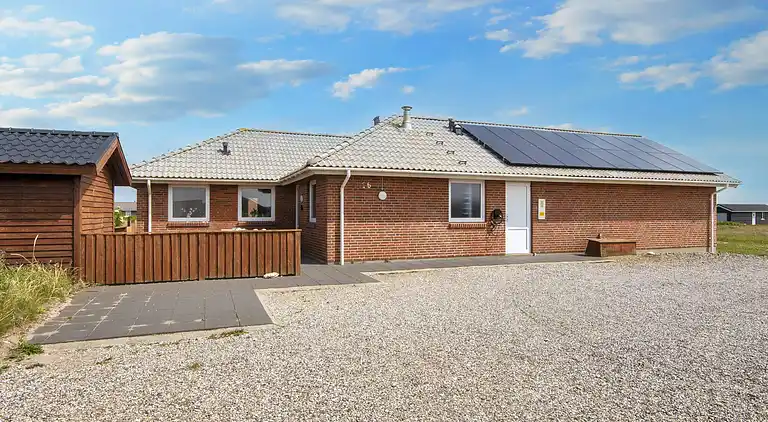 Casa vacanze in Vrist Strand