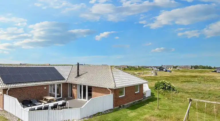 Casa vacanze in Vrist Strand