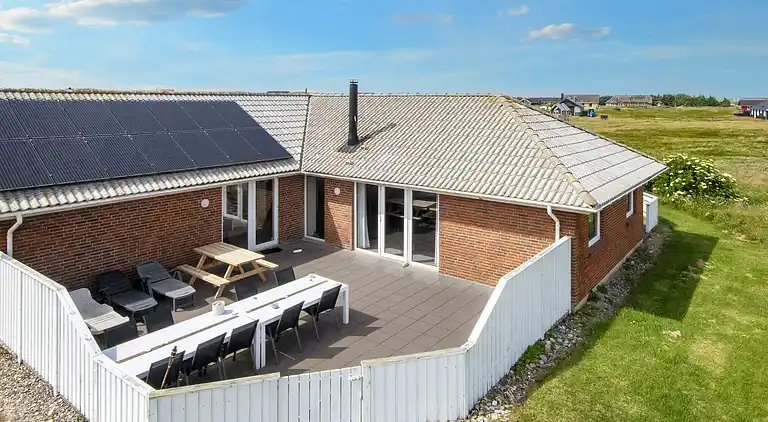 Casa vacanze in Vrist Strand