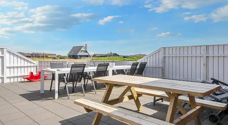 Casa vacanze in Vrist Strand