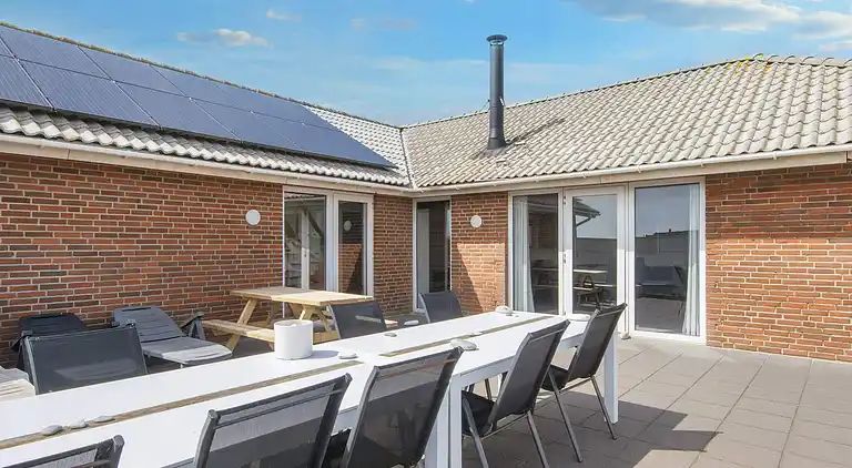 Casa vacanze in Vrist Strand